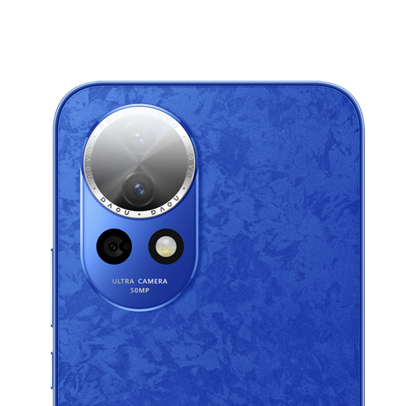 RURIHAI For Huawei nova 12 5G Clear Camera Lens Protector High Aluminium-silicon Glass Lens Film RURIHAI For Huawei nova 12 5G Clear Camera Lens Protector High Aluminium-silicon Glass Lens Film